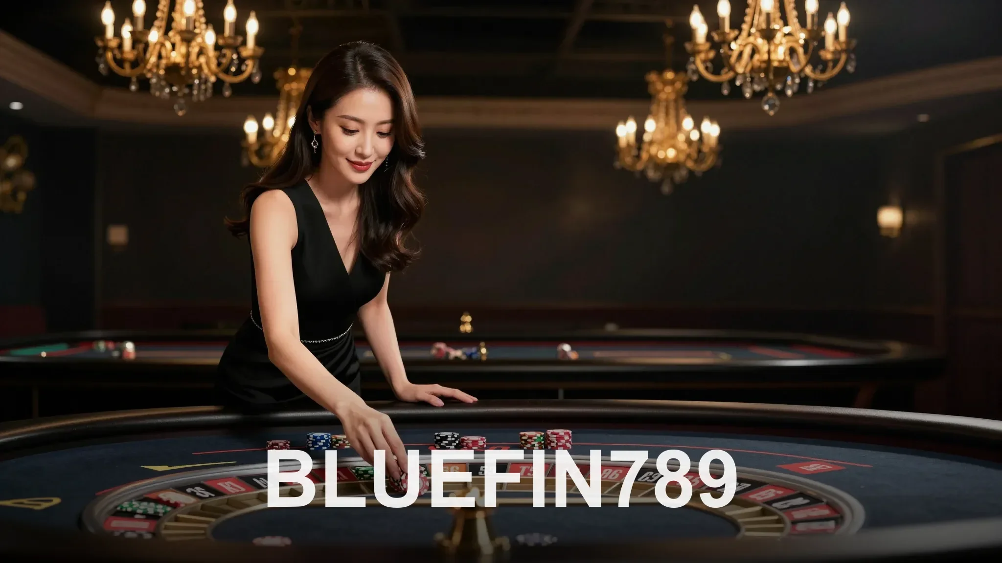 สูตรบาคาร่า AI ใช้ได้จริงไหม หรือแค่หลอก BLUEFIN789